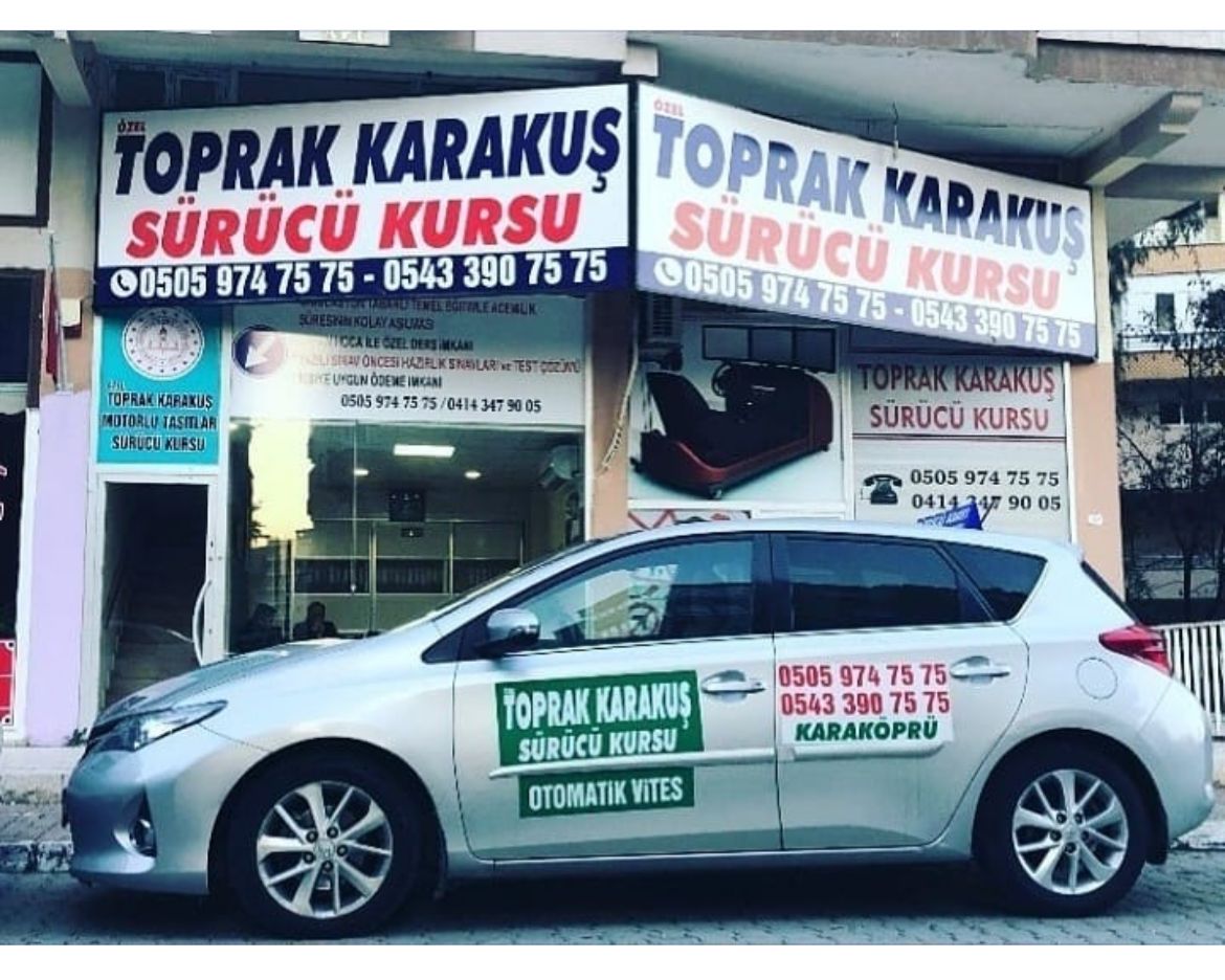 Sürücü Kursu Eğitim