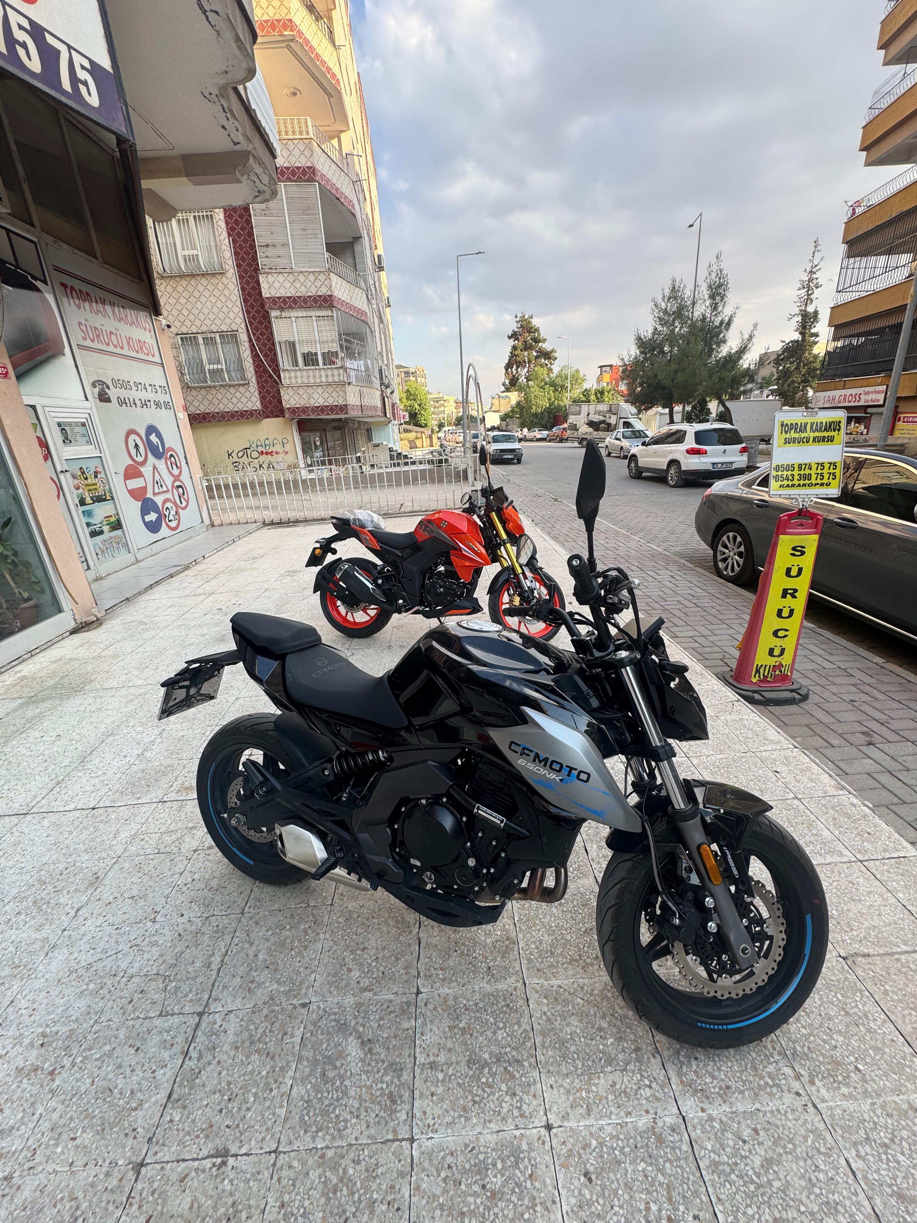 Motosiklet Eğitimi