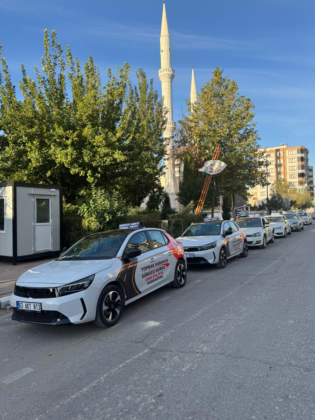 Direksiyon Dersi